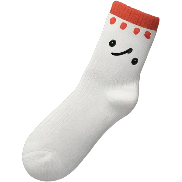 Socks emoji