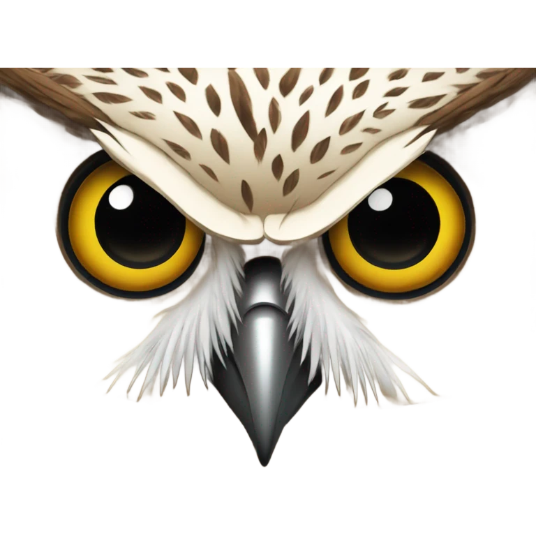Owl emoji