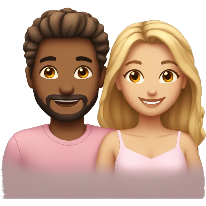 Couple amoureux  emoji
