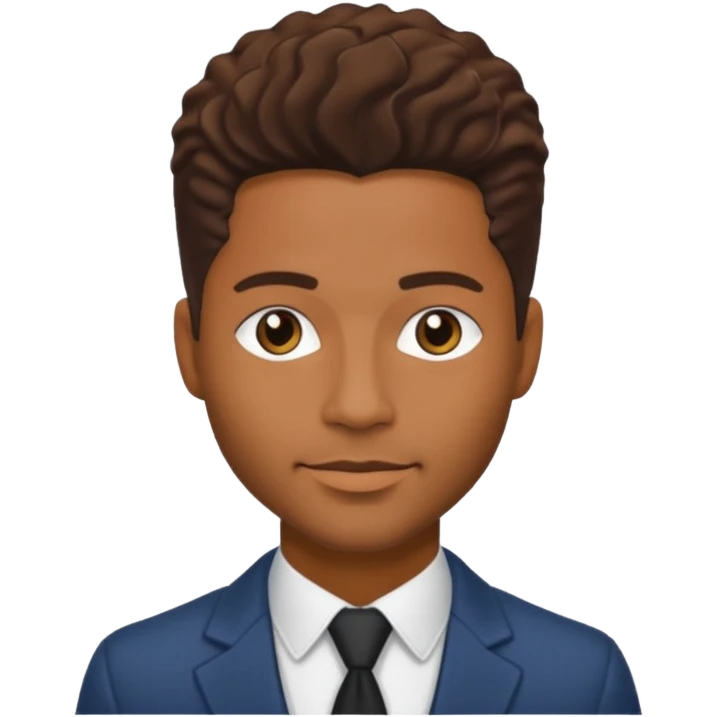 Eric Benet emoji