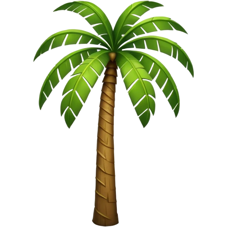 palm emoji
