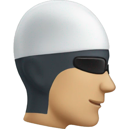 SWIMMING CAP emoji