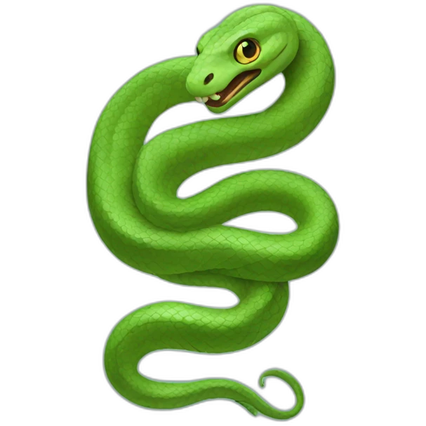serpents emoji
