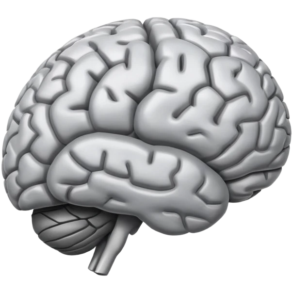 brain emoji