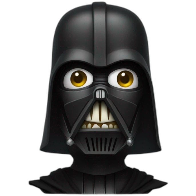 Darth plagueis emoji