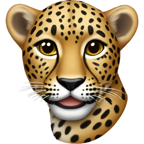 Leoprint emoji