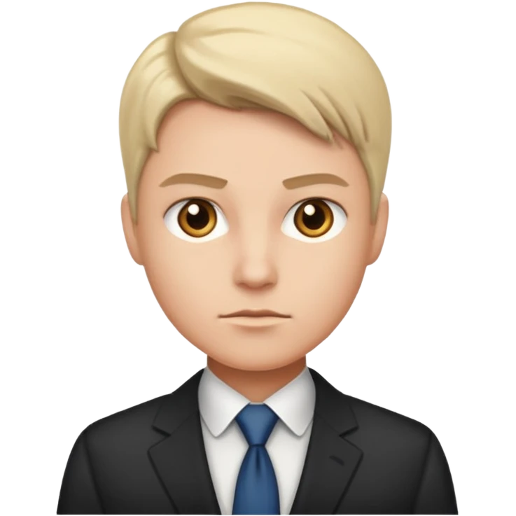 executive program emoji