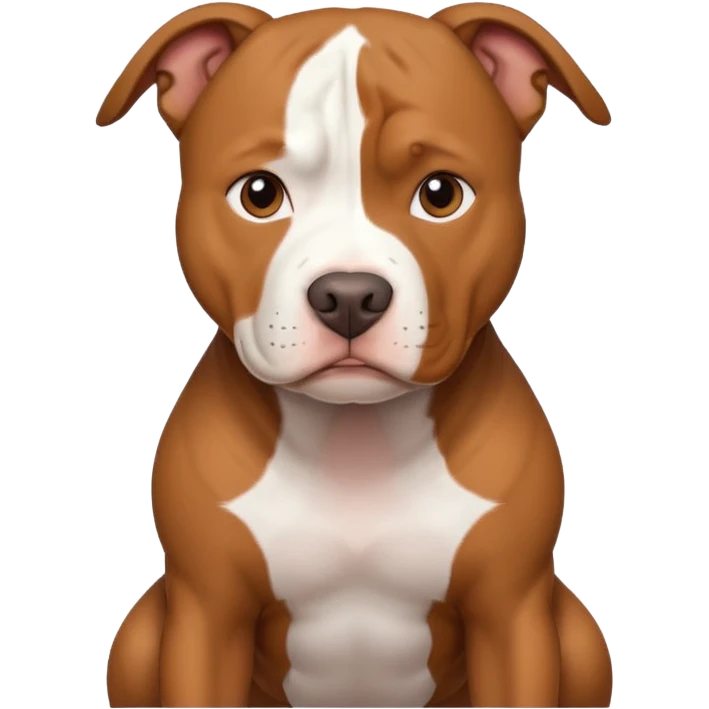 perro pitbull emoji