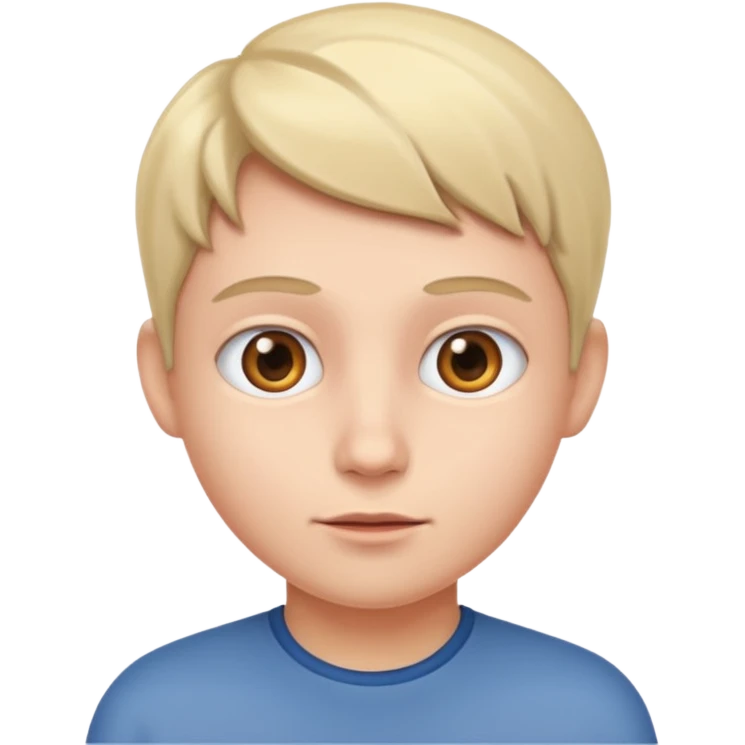  Super super curious emoji