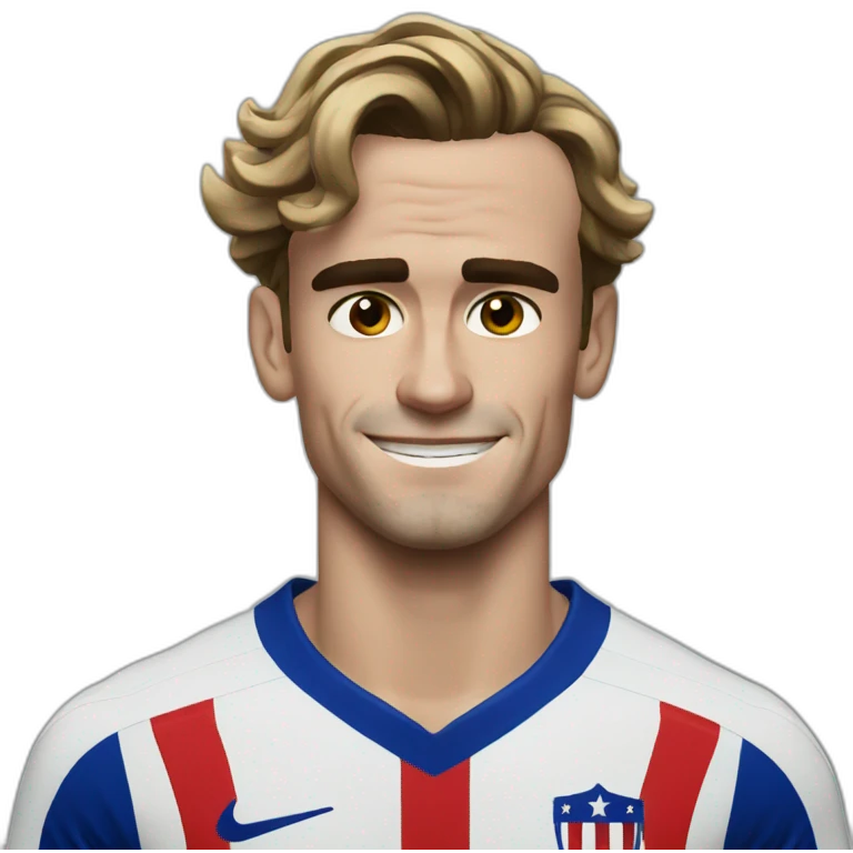 Griezmann emoji