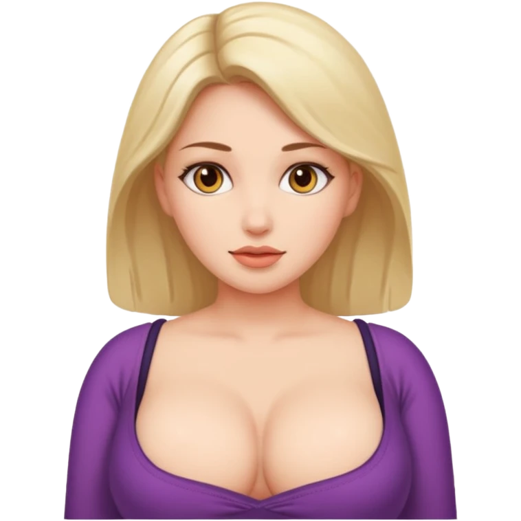 muslim woman with big tits emoji