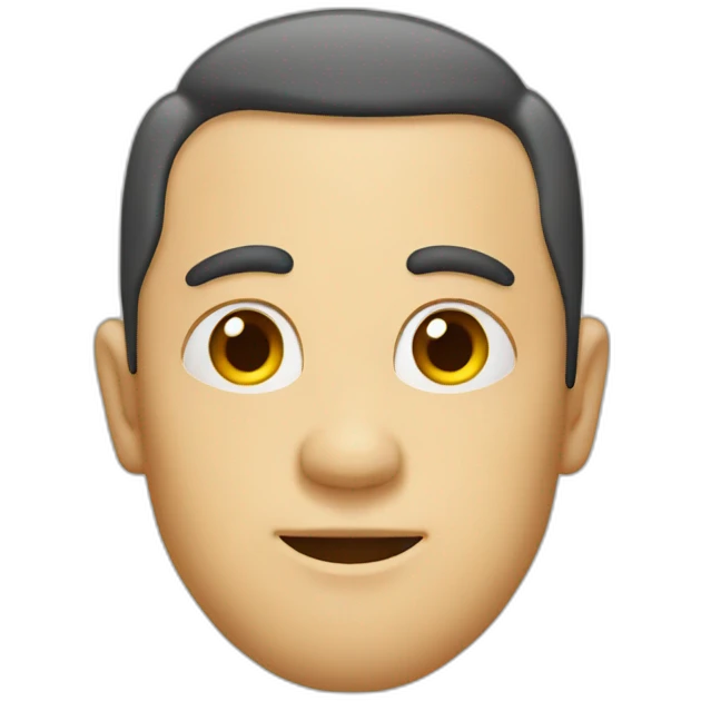 Tiboinshape emoji