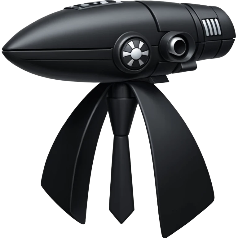 Chasseur TIE star Wars vaisseau  emoji