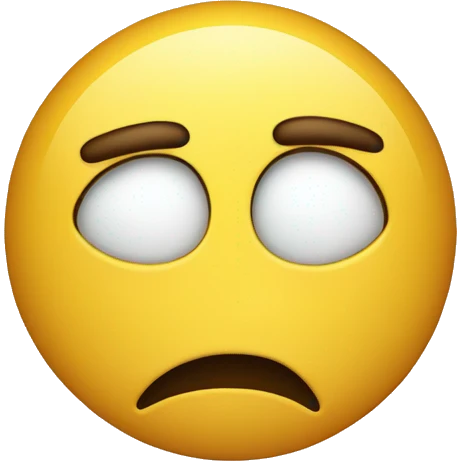 Small smile hiding a lot of pain. Struggling inside but trying to smile. hurt.  emoji