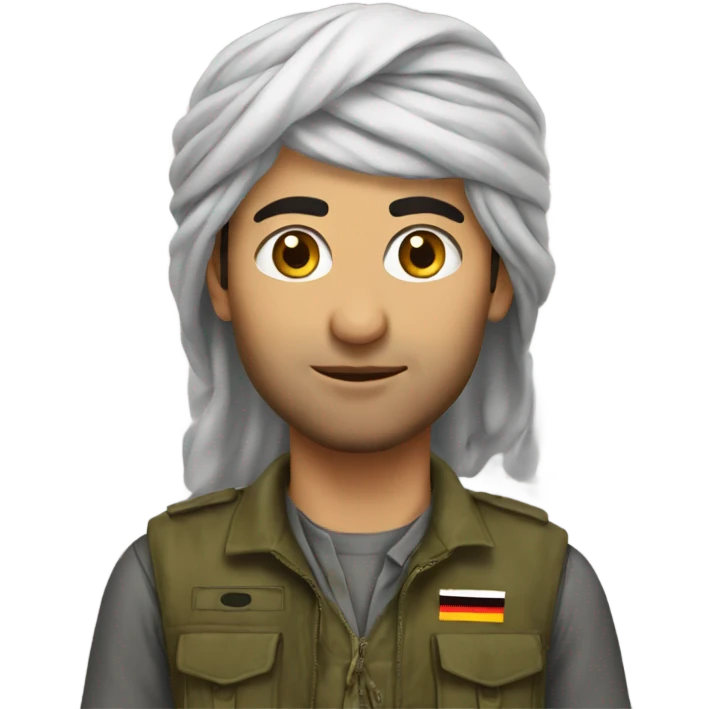 Kurdistan  emoji