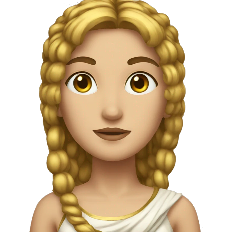Athena emoji