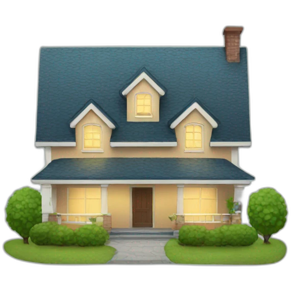 home emoji