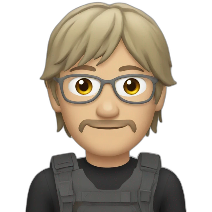 Norman reedus  emoji
