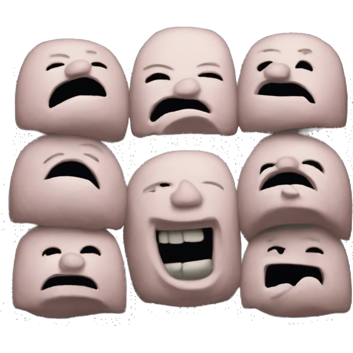 Pink Floyd the wall emoji