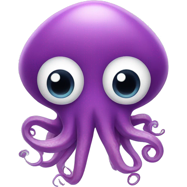 squid emoji