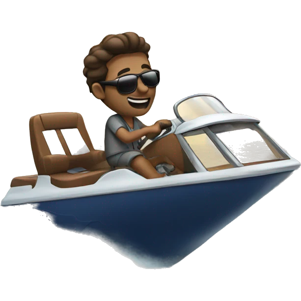 Cruising emoji