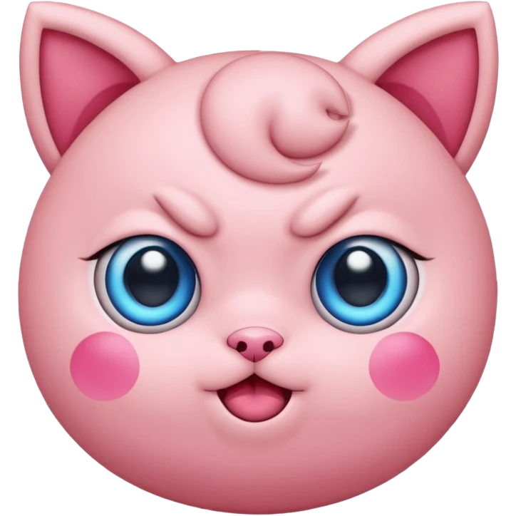 Jigglypuff  emoji