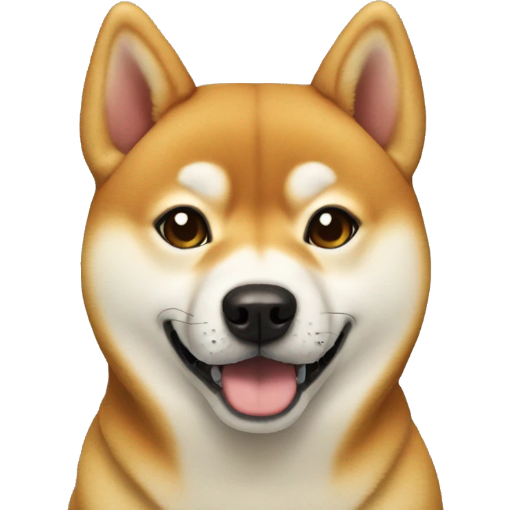 shiba inu emoji