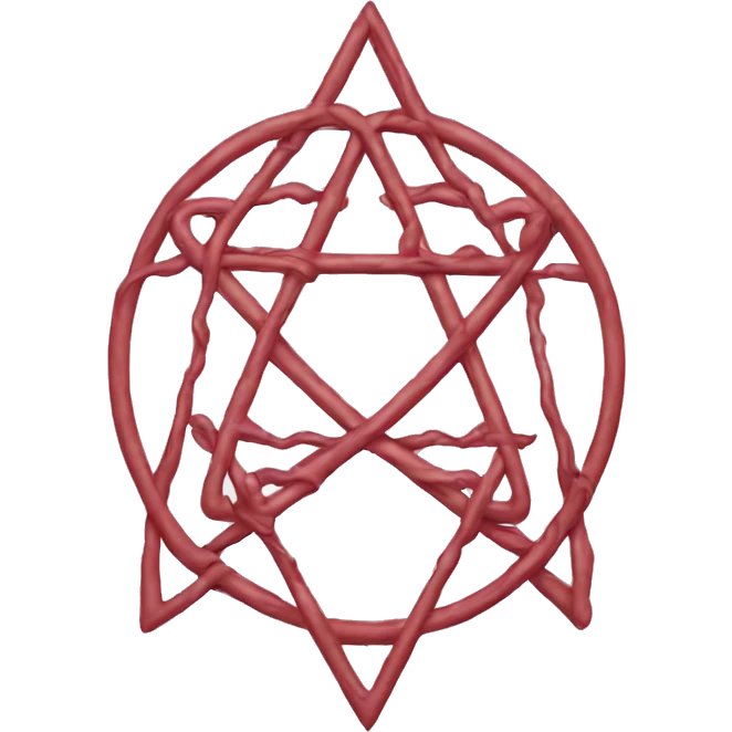 heartagram emoji