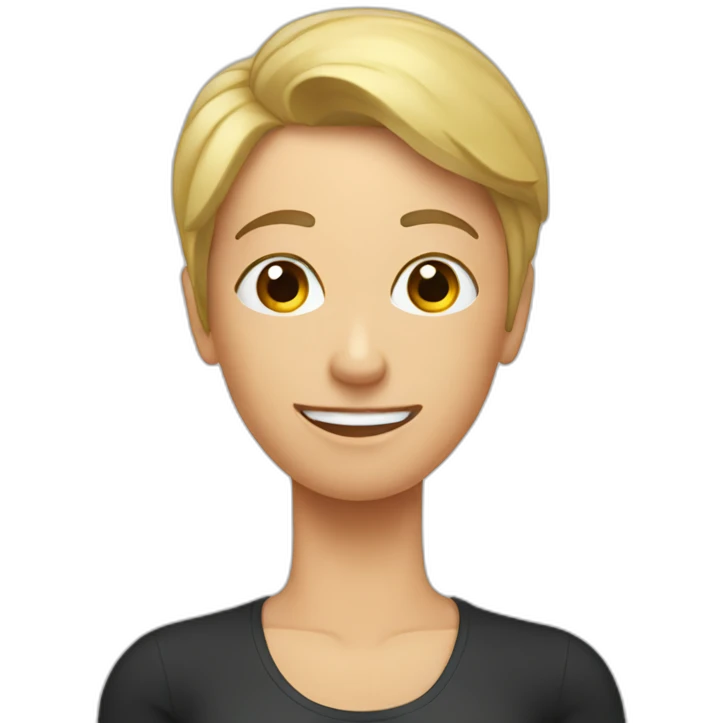 Pilates emoji