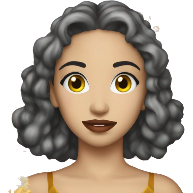 Kali Uchis  Por Vida  emoji