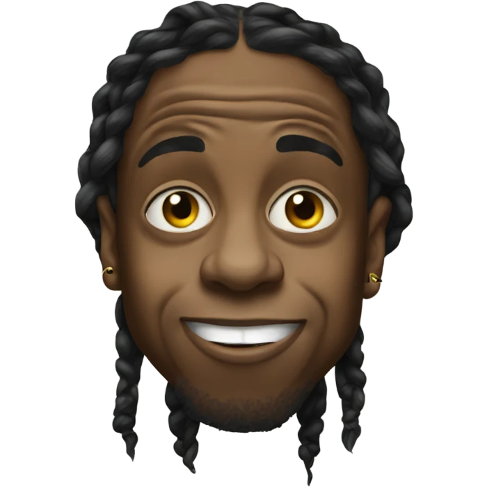 Lil Wayne emoji