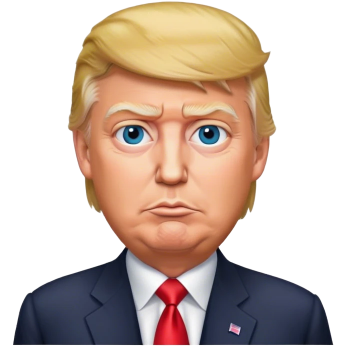 Donald trump  emoji