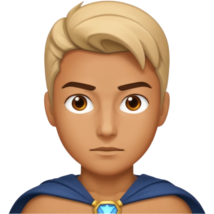 Crea la cara epica emoji