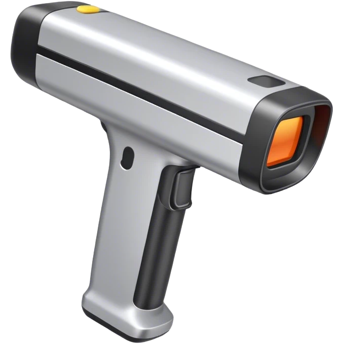 simple barcode reader emoji