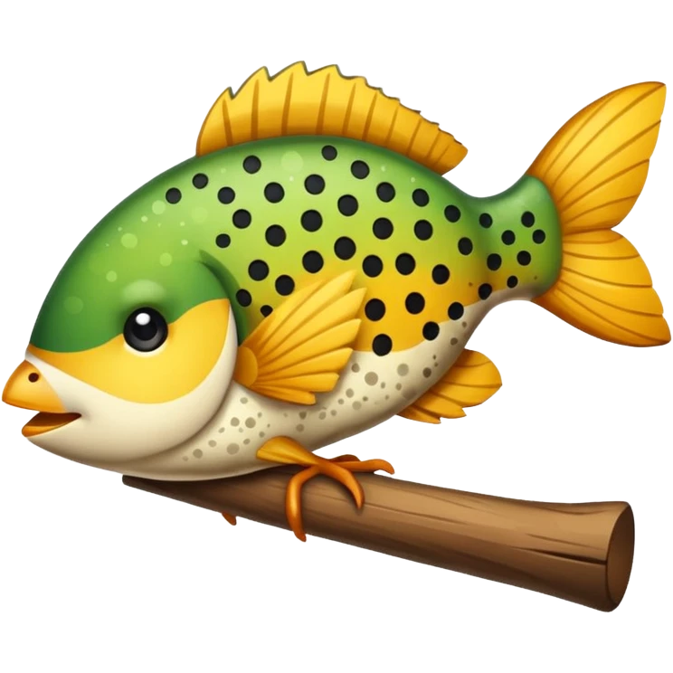 perch emoji