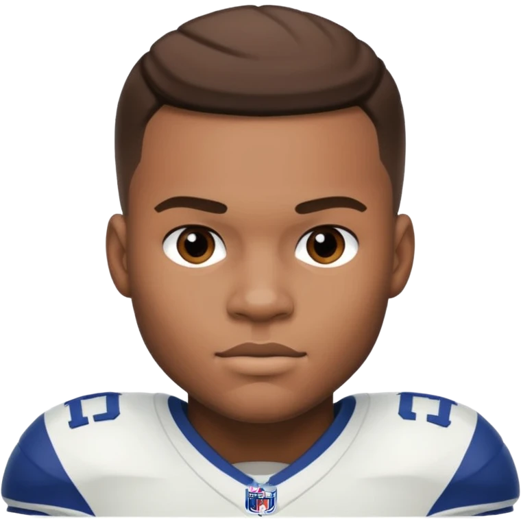 Micah parsons  emoji