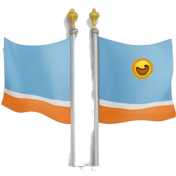 bandera Valencia emoji