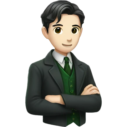 Tom riddle  emoji