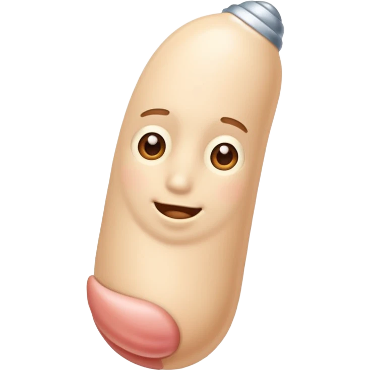 Male penis  emoji
