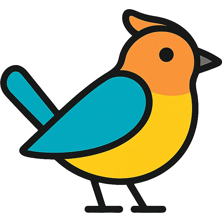 bird emoji