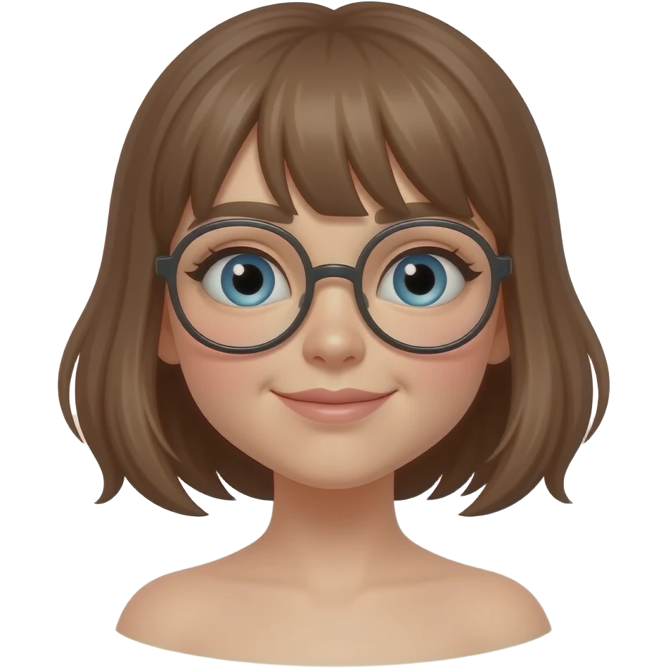 Naked girl full photo bottom emoji