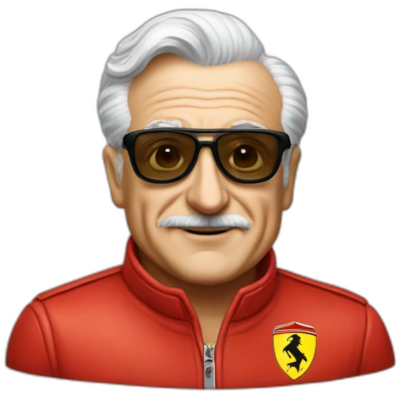 enzo ferrari emoji
