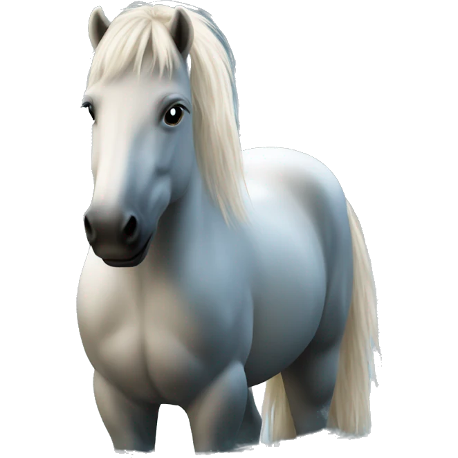 icelandic water horse emoji