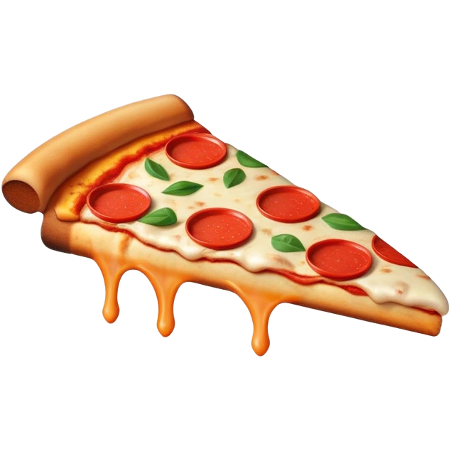🍕🚀 Pizza Rocket – Because pizza is out of this world emoji