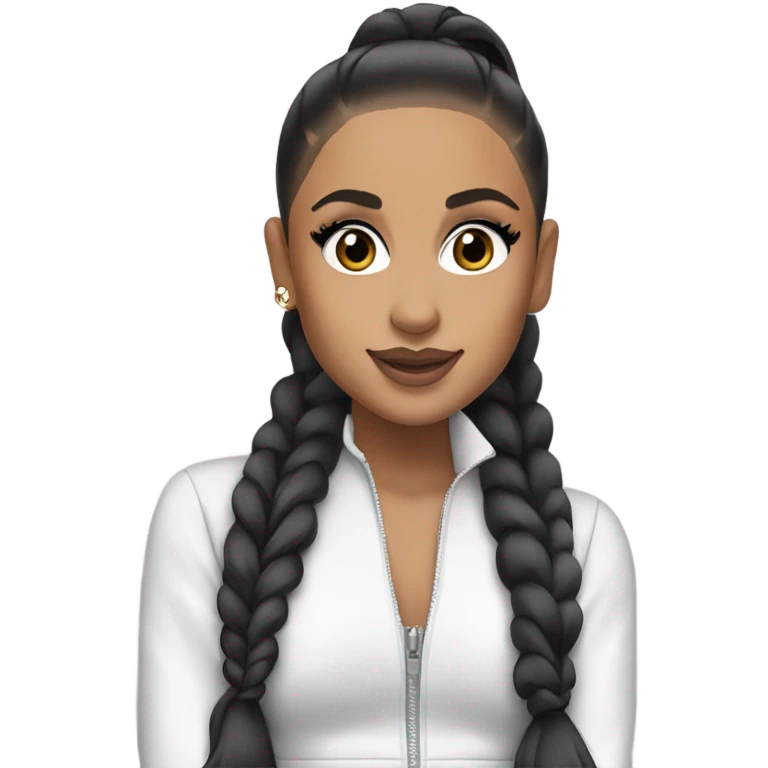 ariana grande emoji