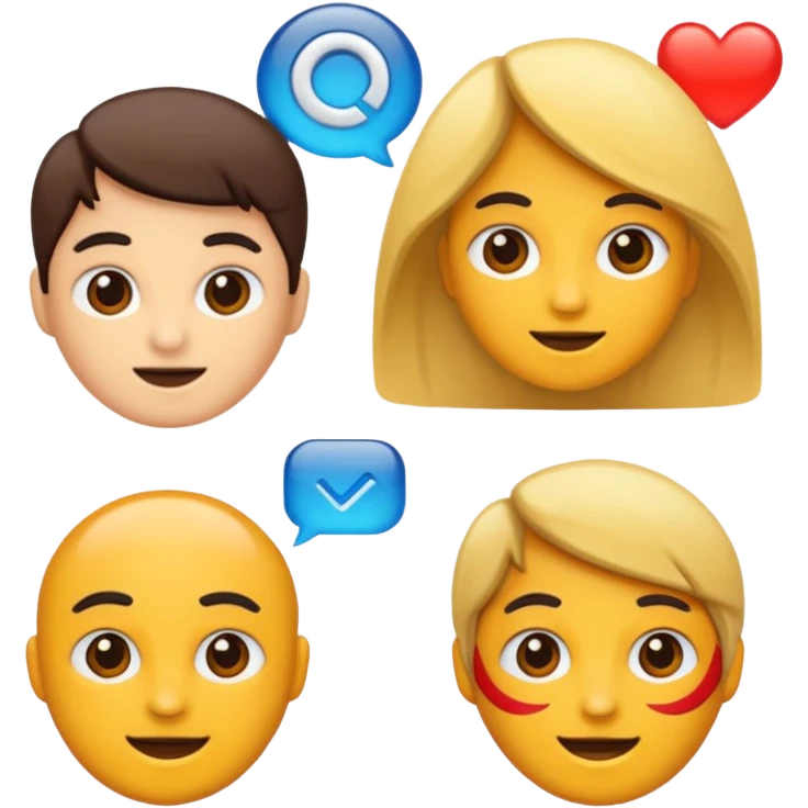 création de contenu emoji