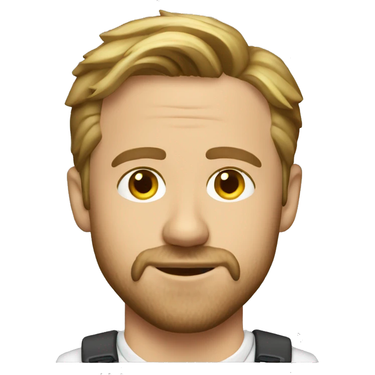 ryan gosling drive emoji