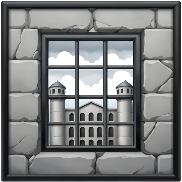 prison emoji