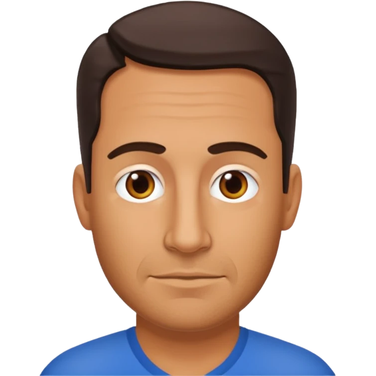 Bon Any 2026 et desitja Raúl Hileno 44 anys moreno emoji