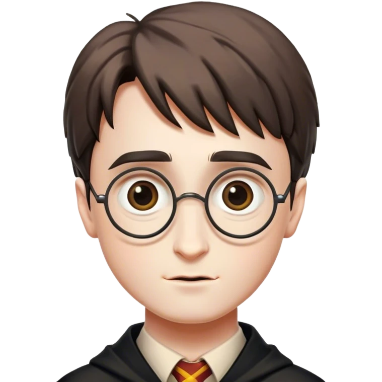 Harry Potter emoji